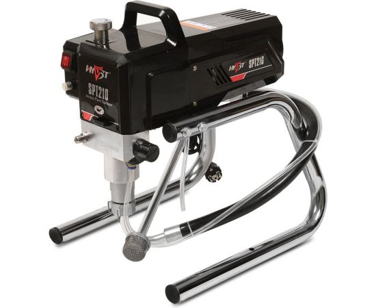 Окрасочный аппарат (электрический, 220 В) HYVST SPT 210 – изображение 5