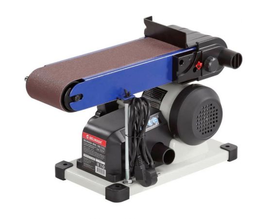 Шлифовальный ленточно-дисковый станок Белмаш BELMASH BDG 100/152L S221A – изображение 5