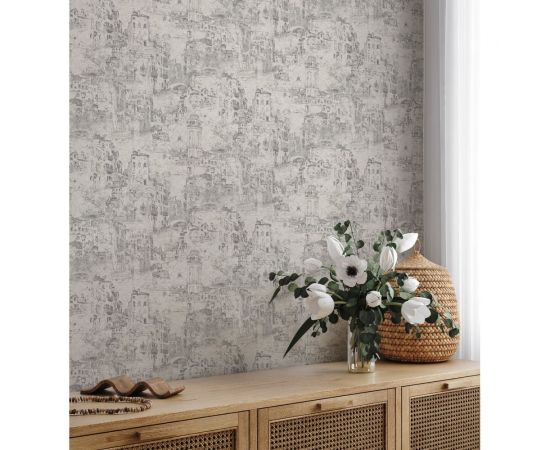 Обои горячего тиснения WallSecret luciano 1,06x10,05 м 8642-13 – изображение 5