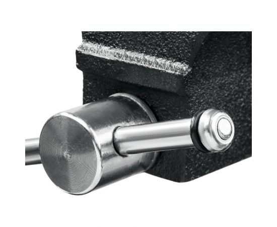 Слесарные тиски ЗУБР 200 мм, 3258-200_z01 – изображение 5