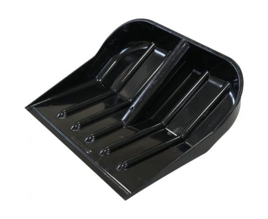 Снеговая лопата LWI поликарбонат, черная LWI-Л5 – изображение 5