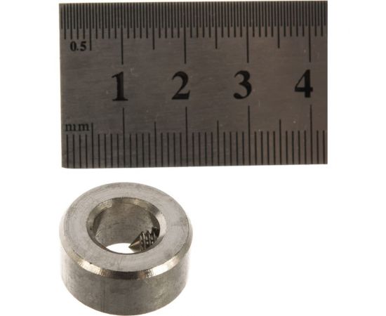 Установочное кольцо Tech-Krep Ф10 с уст. винтом в/ш нерж. A2 DIN 705 1 шт 144140 – изображение 5