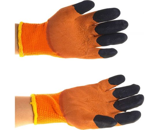 Акриловые утепленные перчатки Gigant G-808 (Россия) – изображение 5