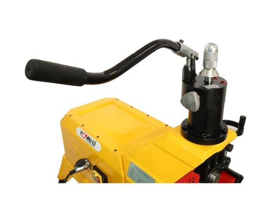 Гидравлический желобонакатчик G12D 1"-12" Hongli 502307 – изображение 5