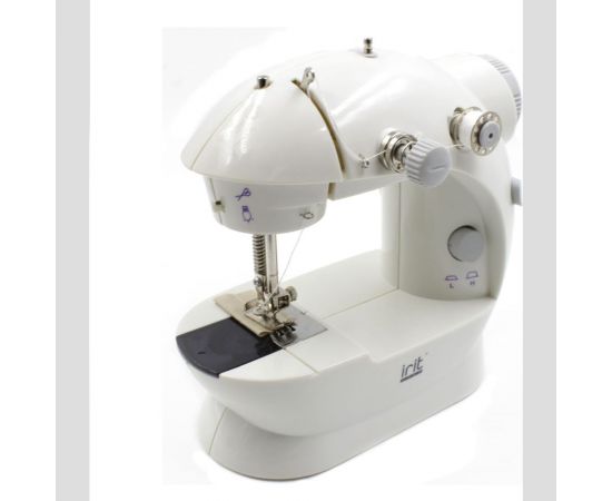 Швейная машинка IRIT серый IRP-01 – изображение 5