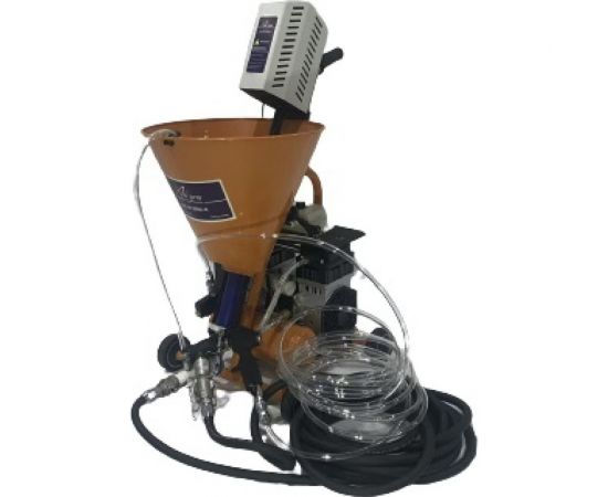 Установка для нанесения гидроизоляционных материалов AktiSpray AvS-10-20RA-N – изображение 5