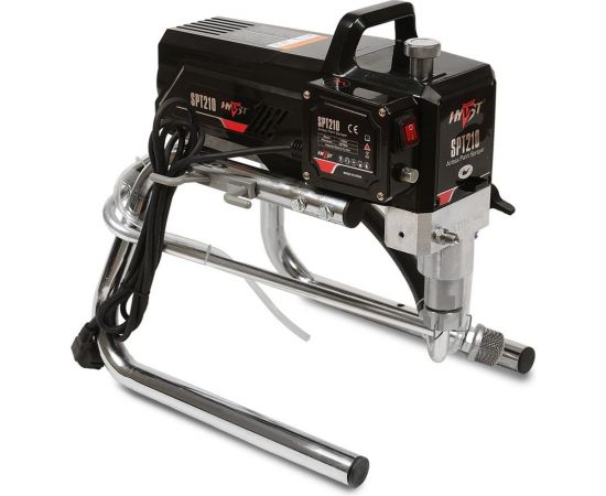 Окрасочный аппарат (электрический, 220 В) HYVST SPT 210 – изображение 6