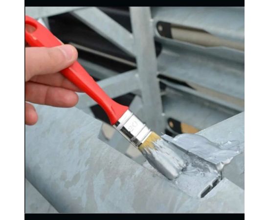 Цинконаполненный грунт-протектор Finlux F-296 жидкий цинк 2 кг 4603783207374 – изображение 6