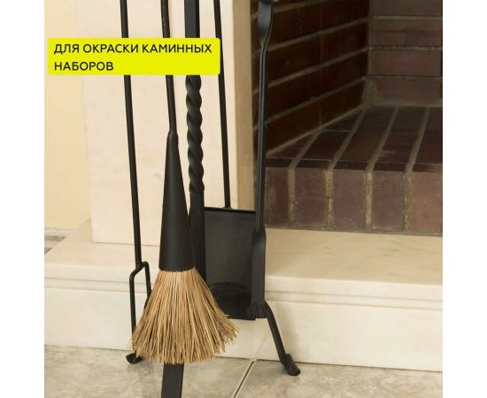 Краска термостойкая антикоррозионная Certa до 700С серебристый (~RAL 9006) (10 кг) CPR00008 – изображение 6