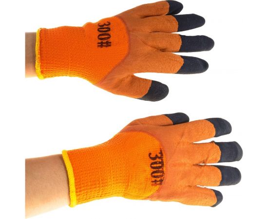 Акриловые утепленные перчатки Gigant G-808 (Россия) – изображение 6