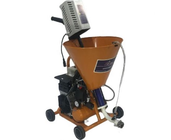 Установка для нанесения гидроизоляционных материалов AktiSpray AvS-10-20RA-N – изображение 6