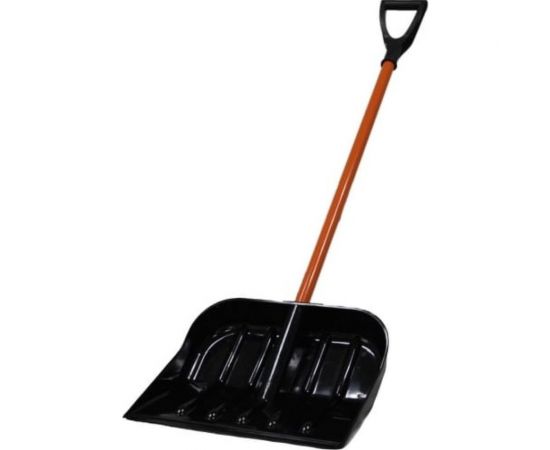 Снеговая лопата LWI поликарбонат, черная LWI-Л5 – изображение 6