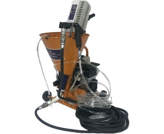 Установка для нанесения гидроизоляционных материалов AktiSpray AvS-10-20RA-N – изображение 7