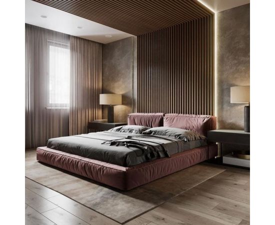 Молдинг стеновой ударопрочный влагостойкий под покраску Decor-Dizayn 40x15x3000 мм DD618 (3m) – изображение 7