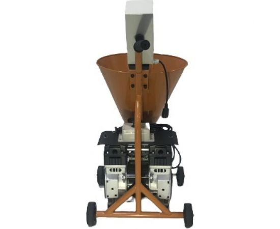 Установка для нанесения гидроизоляционных материалов AktiSpray AvS-10-20RA-N – изображение 8