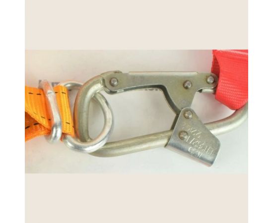 Удерживающая система с наплечными и набедренными лямками и строп из ленты Partex УС 2 АЖ НФ-00000973 – изображение 9