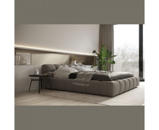 Панель стеновая ""Грани"" ударопрочная, влагостойкая, под покраску Decor-Dizayn 150x10x3000 мм DD904 (3m) – изображение 9