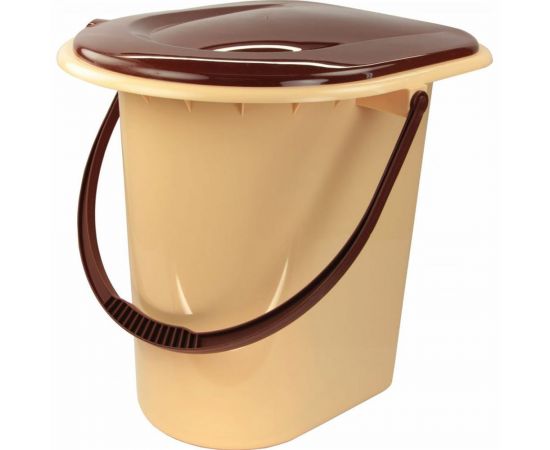 Ведро-туалет Интехпром НК 16л 4607947690590 