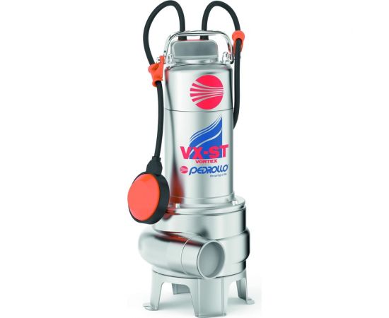 Насос PEDROLLO VXm 10/50-ST кабель 10 м 48SGV96E0A1U 