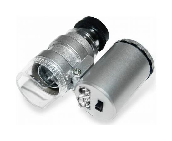 Мини-микроскоп с LED подсветкой Beroma 07701810 