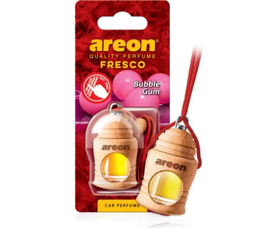 Ароматизатор Areon FRESCO bubble gum FRTN07 