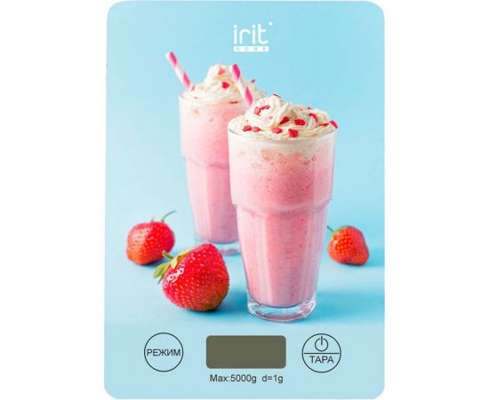Кухонные электронные весы IRIT IR-7128 