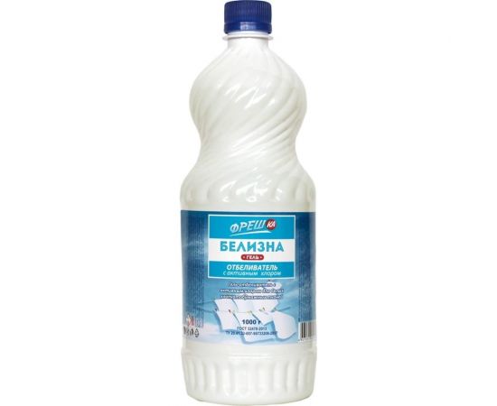 Отбеливатель Фрешка Белизна-гель 1000 г Ф БГ-01 