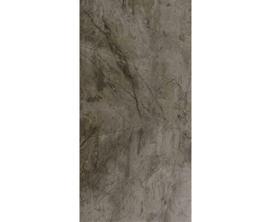 Самоклеящаяся ПВХ плитка LAKO (глянец; коричневый мрамор; 32 класс; толщина 2 мм; 3,06 м²) LKD-PH7085 