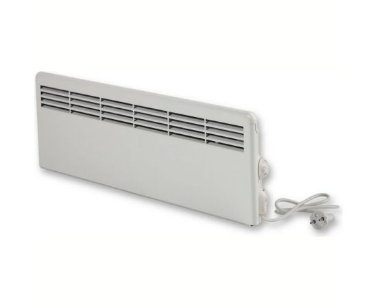 Конвектор Ensto FinnHeat MINI, механический термостат, вилка, 1300Вт EPHBMM13PR 