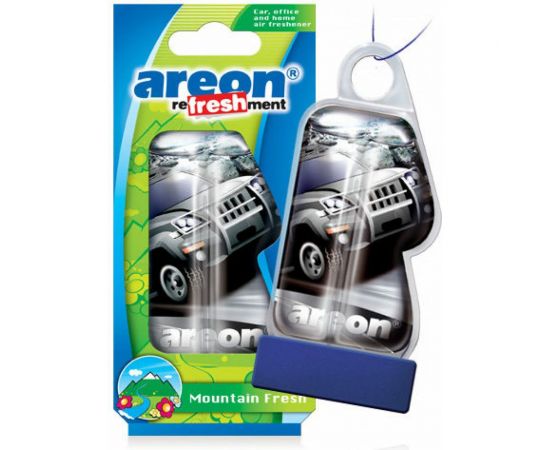 Ароматизатор Areon REFRESHMENT LIQUID mountain fresh LC10 