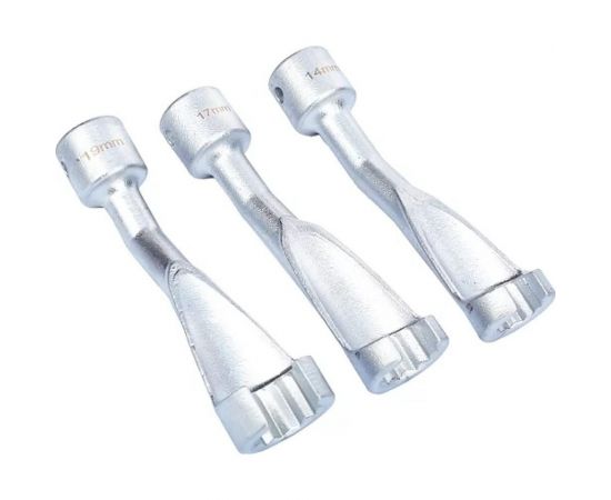 Набор ключей VERTUL для топливных трубок 14, 17, 19 мм VR41001 