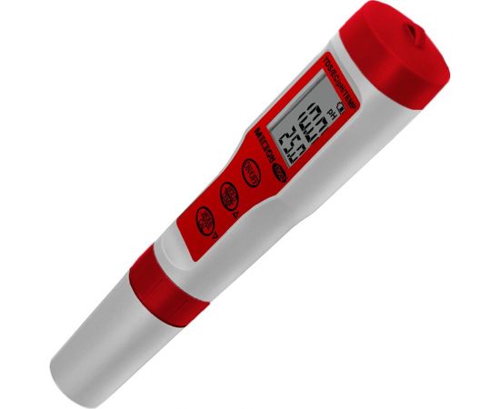 Тестер воды 4 в 1 МЕГЕОН 17002 к0000034739 