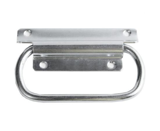 Откидная ручка Локри №2, цинк РО-2 