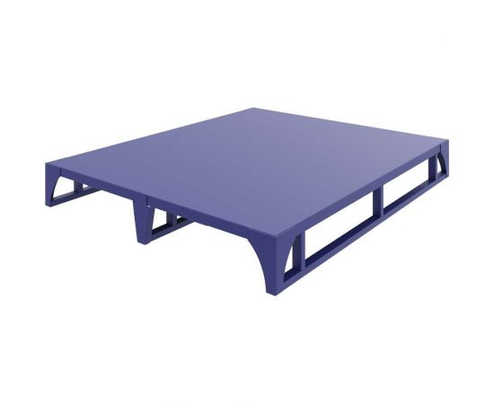 Поддон RUSKLAD металлический (800x1200x150) ПМ Евро 