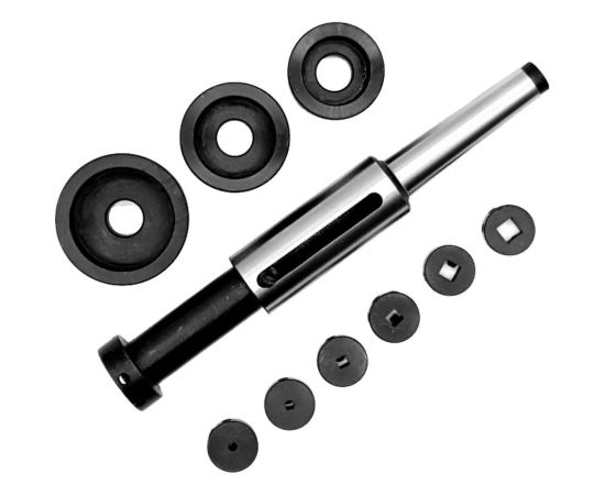 Приспособление в заднюю бабку КМ2 для установки плашек и метчиков ТЕХНОРЕАЛ МА310402505 