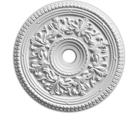 Потолочная розетка под люстру Artpole (гипсовая; цвет белый; диаметр 532 мм) SR28 