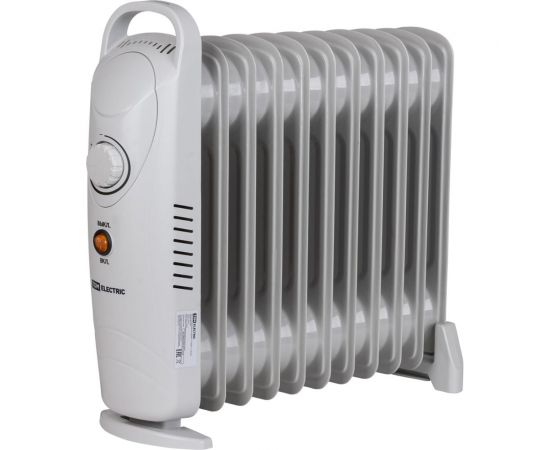 Масляный обогреватель TDM МИНИ-11, 1200 Вт, 11 секций, термостат, SQ2501-0910 