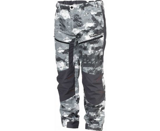 Штаны NORFIN SIGMA CANVAS CAMO 04 р.XL 667104-XL 