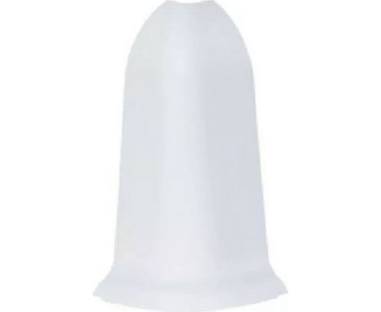 Угол наружный для плинтуса Центурион Lider 289-ун (62 мм; глянец; белый) 71398 