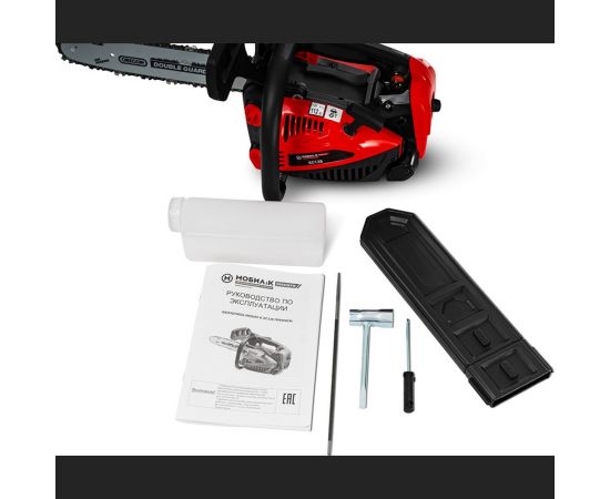 Бензопила Мобил К ХС128 премиум MBK0027193 – изображение 13