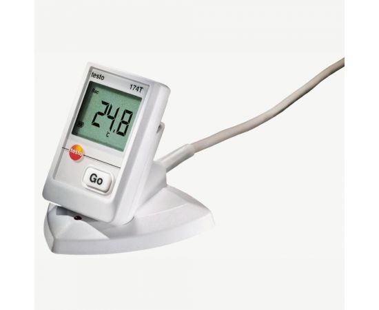 Мини-логгер данных температуры Testo 174 T 0572 1560 – изображение 2