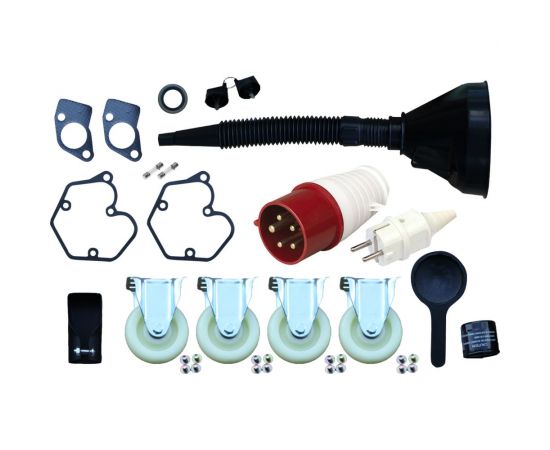 Дизель генератор ТСС SDG 11000EH3A 100056 – изображение 2