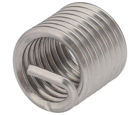 Резьбовая вставка VOELKEL М 5.0x0.8 1.5xD 6h, 1 шт. V07308 – изображение 2