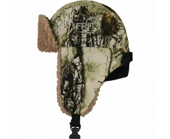 Шапка-ушанка Ifrit GERD Alova Premium камуфляж Ш-472-57/60 – изображение 2