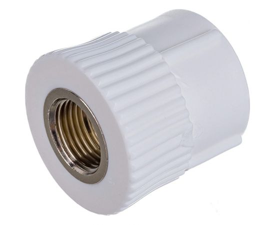 Комбинированная муфта TEBO C--TB внутренняя резьба, 32x1/2 030020408 – изображение 2