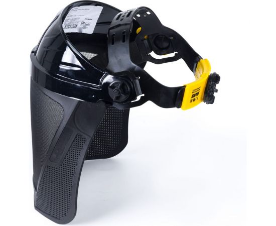 Защитный лицевой щиток РОСОМЗ НБТ2 СТАЛЬ Profi 423436 – изображение 2