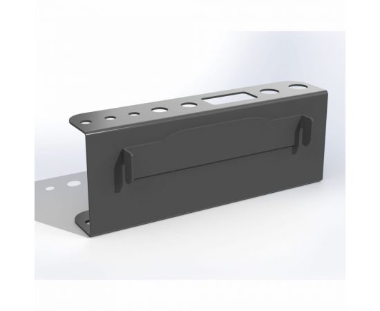 Держатель для отверток ООО Металекс Metalex 75x200 серый ACPRDOS – изображение 2