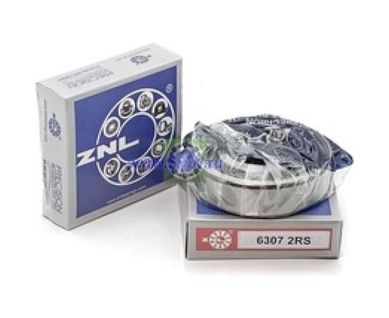 Подшипник ZNL 180307 6307 2RS – изображение 2