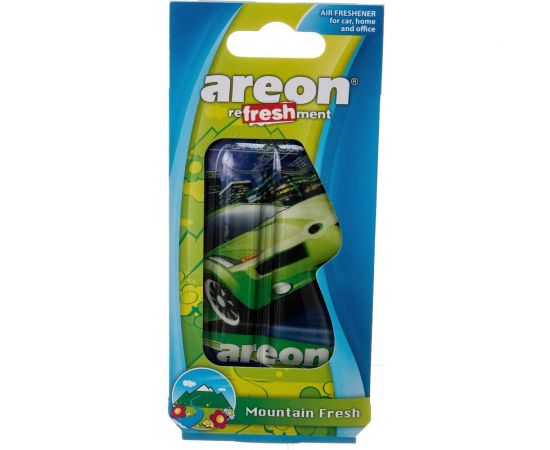 Ароматизатор Areon REFRESHMENT LIQUID mountain fresh LC10 – изображение 2
