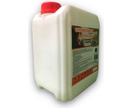 Огнебиозащита древесины ll группы ХИМЭКСИ 10 л 11001 – изображение 2